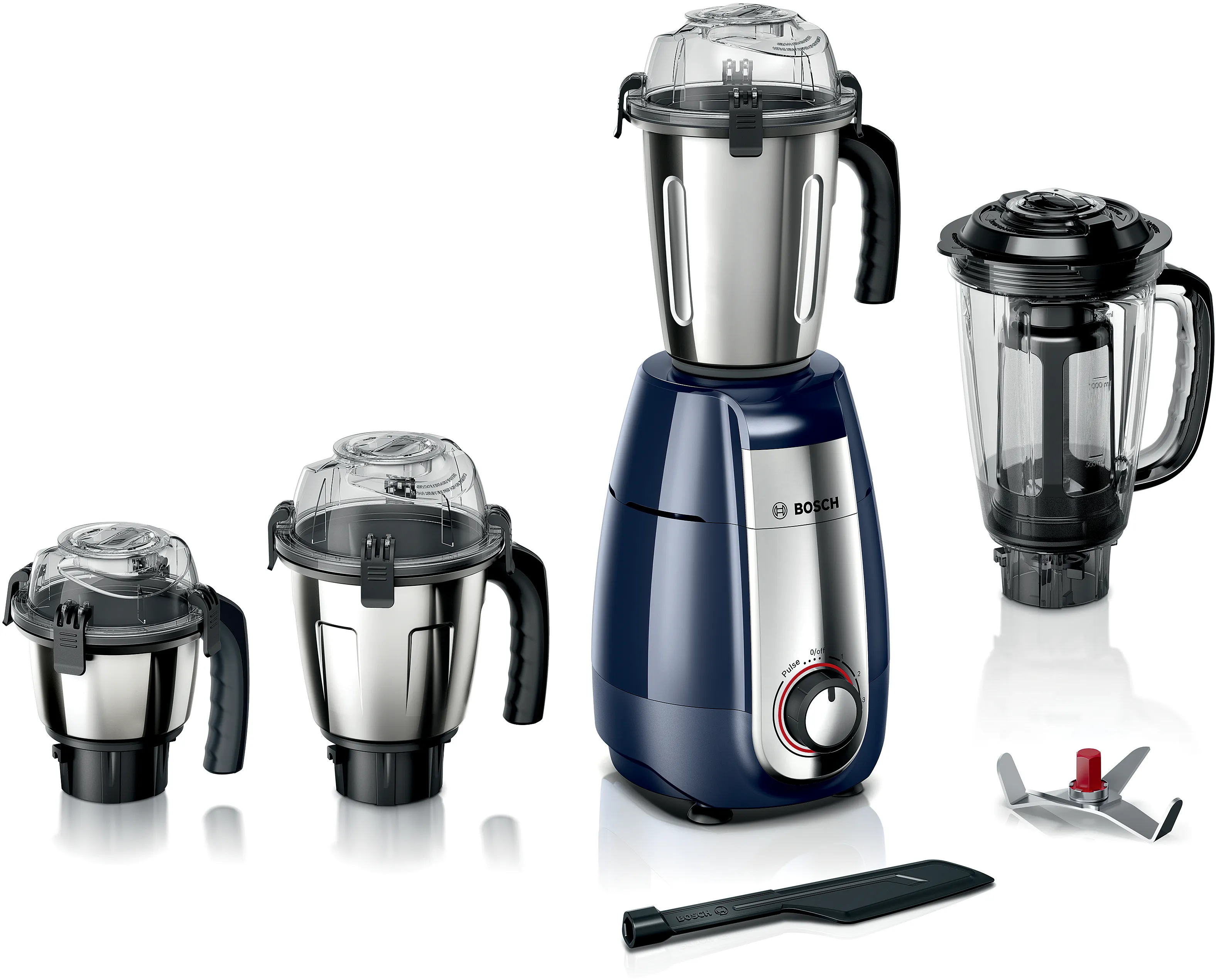 MGM8846DIN Mixer Grinder | Bosch Home Appliances IN